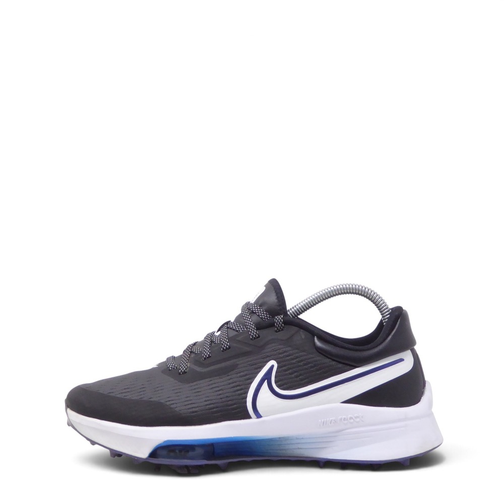 Nike Mens Air Zoom Infinity Tour Next% Golf Shoes Black White DC5221-014 Size 8